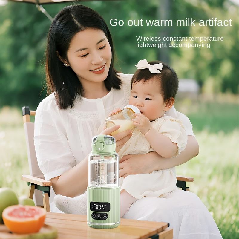 High Quality Portable USB Baby - Baby Food Quality recension och pris