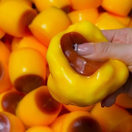 #Pudding Stress Ball Squishy F - Baby Food Toy recension och pris