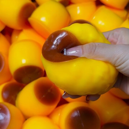 #Pudding Stress Ball Squishy F - Baby Food Toy recension och pris