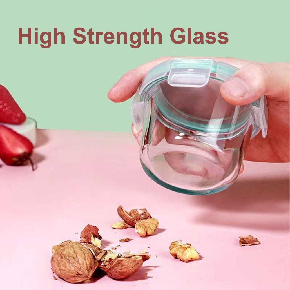 New 170ml Food Storage Box Fro - Baby Food Containers Glass recension och pris