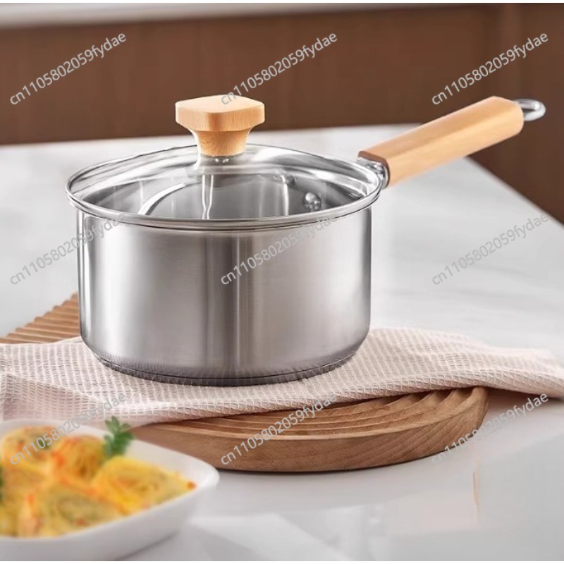 316L Stainless Steel Milk Pot  - Baby Food Instant recension och pris