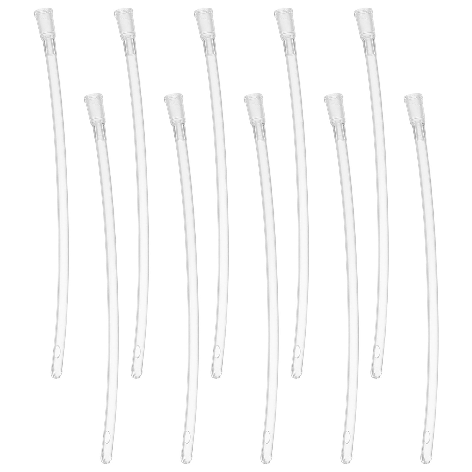 10Pcs Clear Parrot Hand Feeder - Baby Food Youtube recension och pris