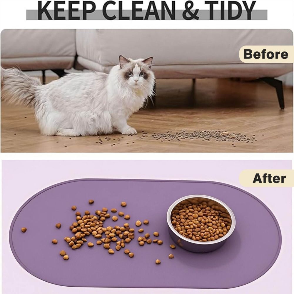 High Quality Silicone Pet Food - Baby Food Cat recension och pris