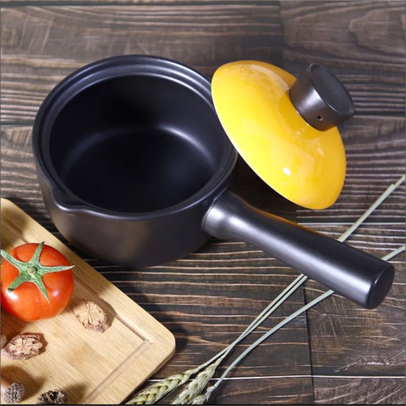 Uncoated Ceramic Small Cassero - Baby Food Instant recension och pris