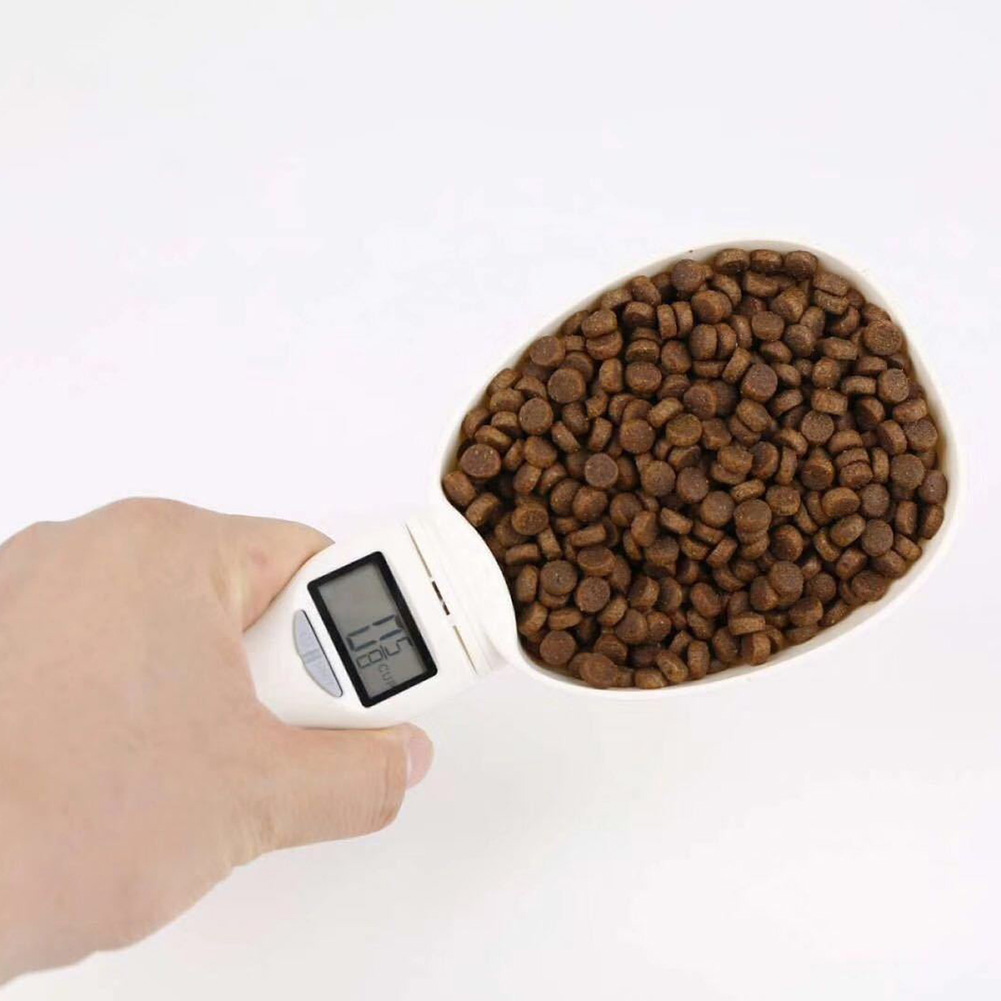 Electronic Measuring Tool Dog  - Baby Food Cat recension och pris