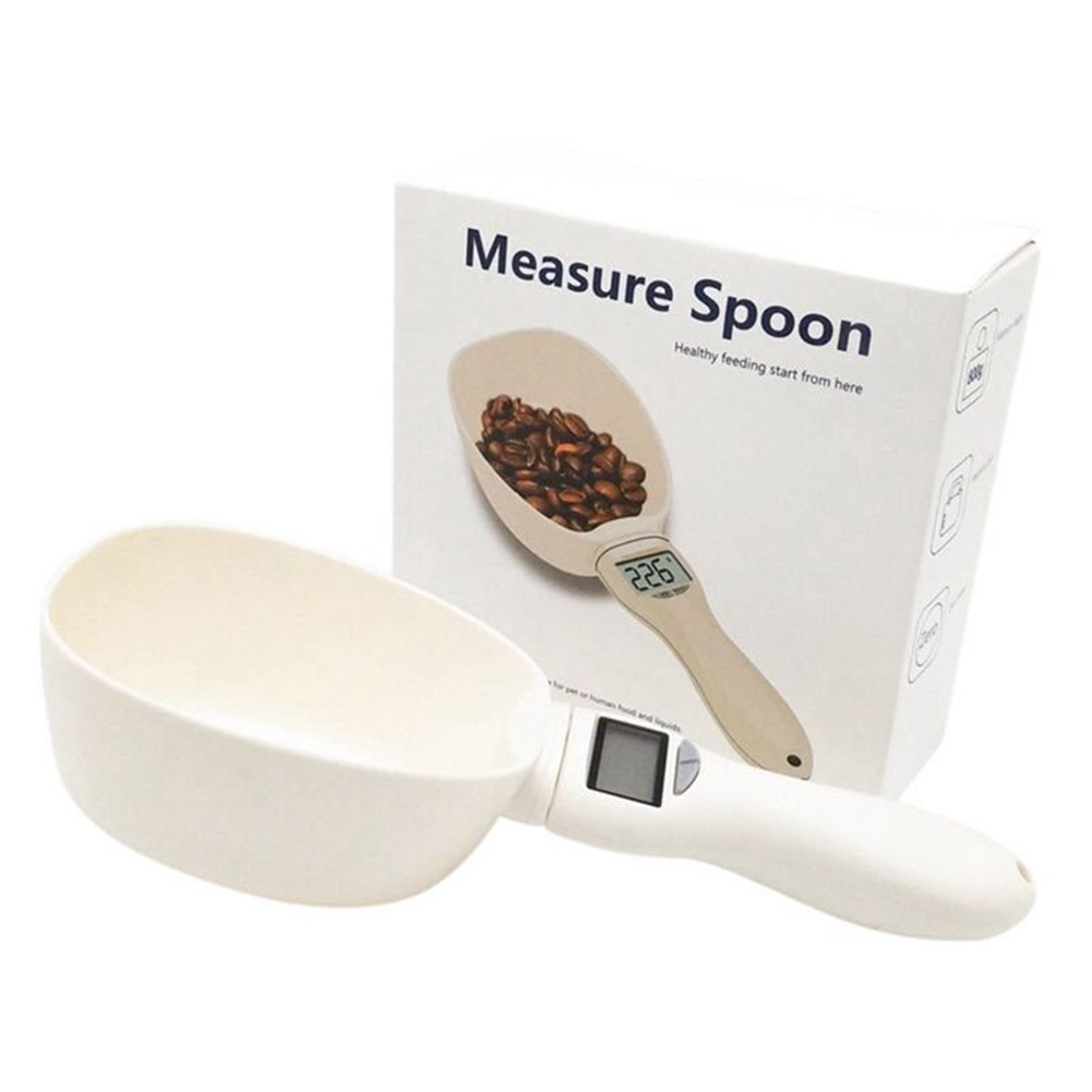 Electronic Measuring Tool Dog  - Baby Food Cat recension och pris