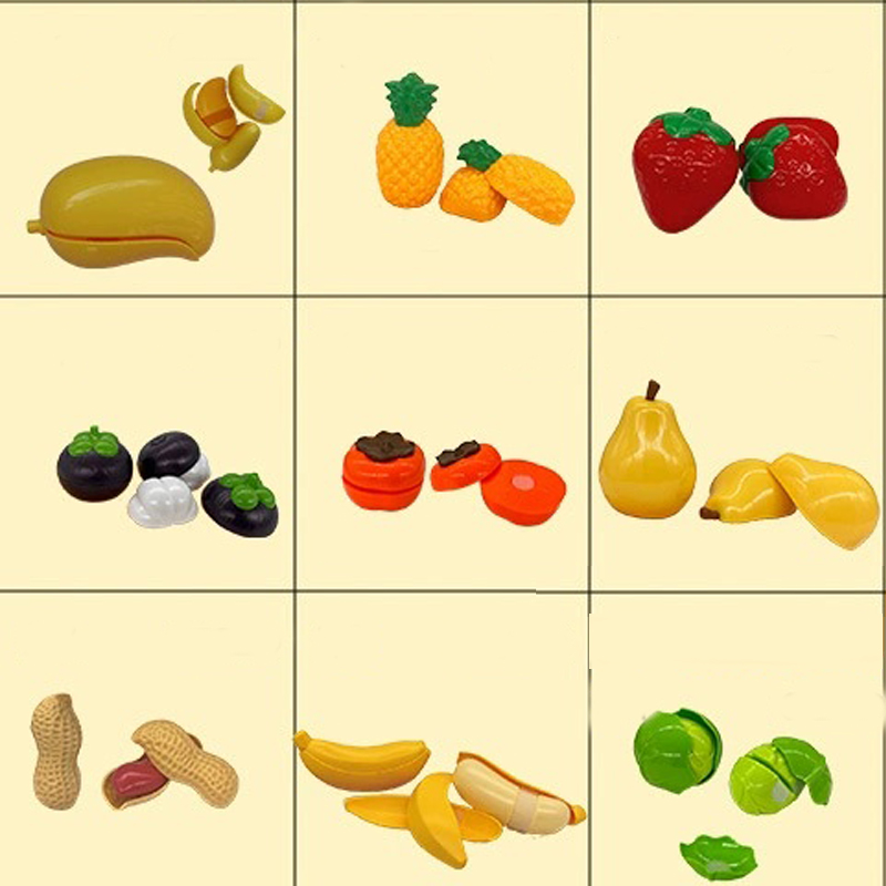 Montessori Simulation Chechele - Baby Food Shrimp recension och pris