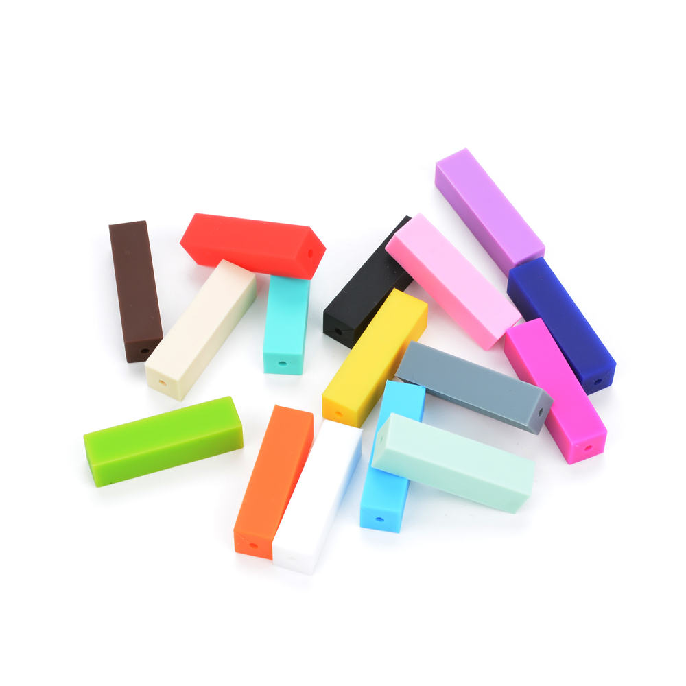 LOFCA 15pcs Teething Silicone  - Baby Food Quality recension och pris