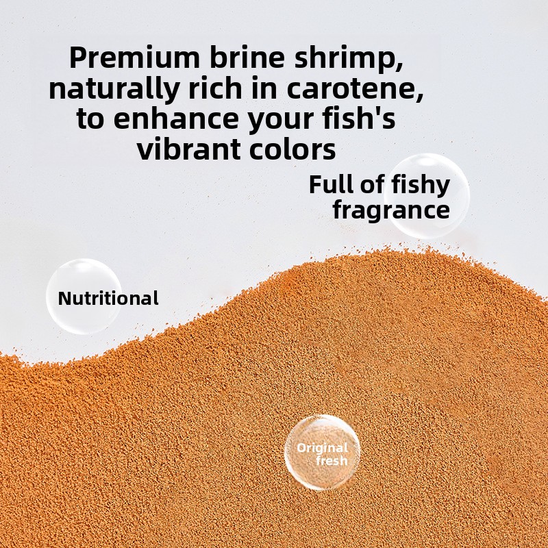 Yee No-Hatch Instant Baby Fish - Baby Food Instant recension och pris