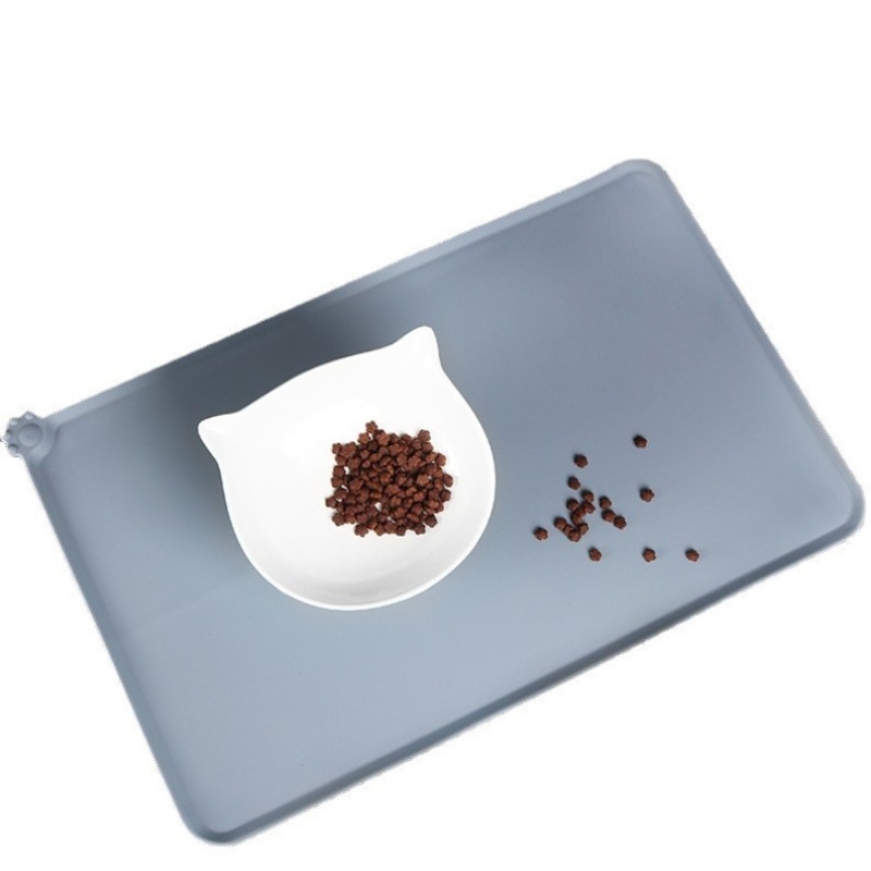 Silicone Pet Meal Mat Waterpro - Baby Food Cat recension och pris
