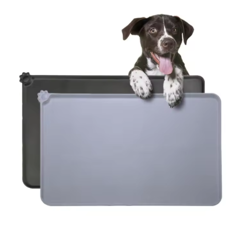 Silicone Pet Meal Mat Waterpro - Baby Food Cat recension och pris