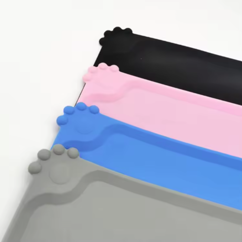 Silicone Pet Meal Mat Waterpro - Baby Food Cat recension och pris