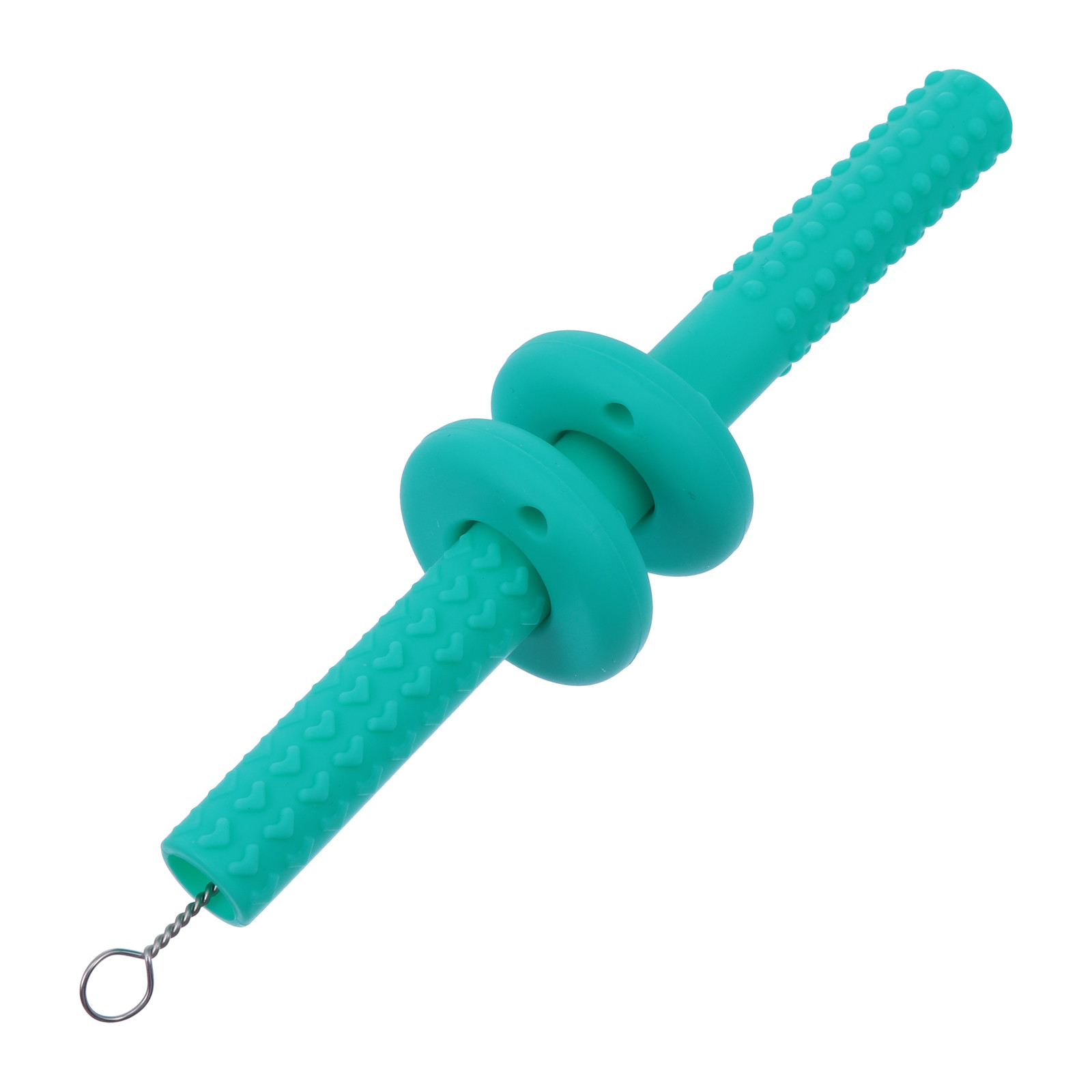 1Set Baby Teether Hollow Silic - Baby Food Youtube recension och pris