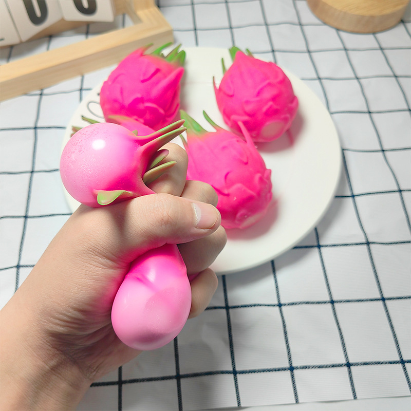 Funny Decompression Vent Drago - Baby Food Toy recension och pris