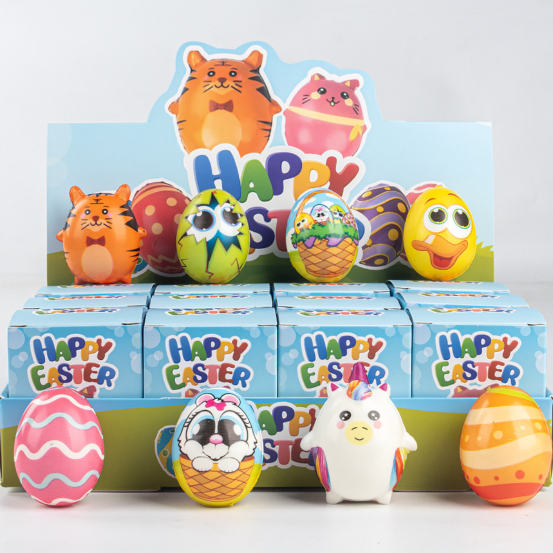 Soft Squishy Slow Rising Food  - Baby Food Toy recension och pris
