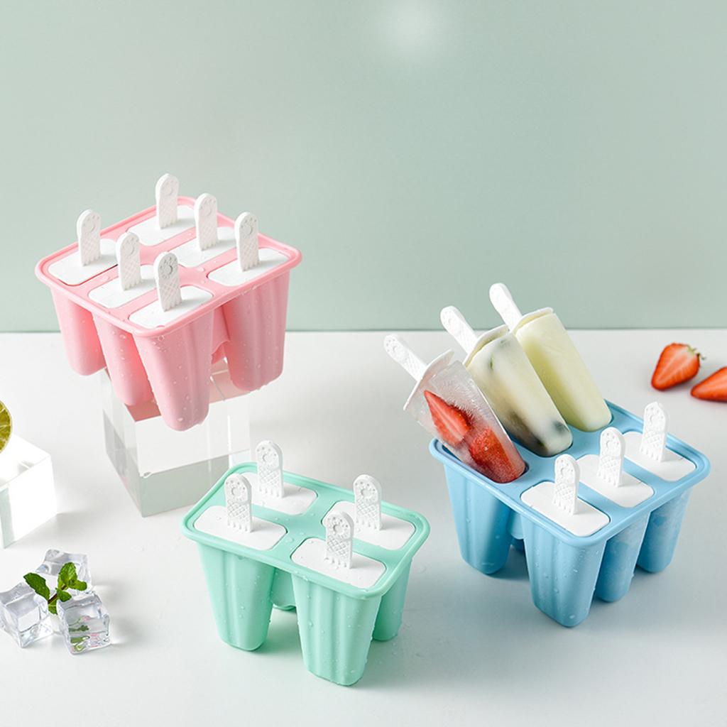 Silicone Popsicle Molds BPA Fr - Baby Food Homemade recension och pris