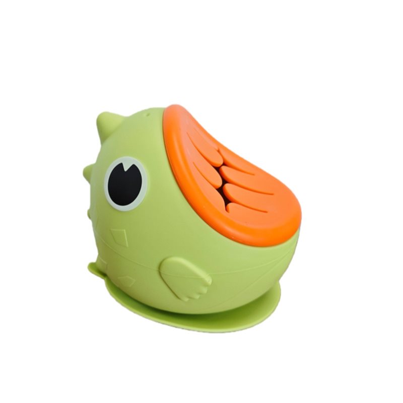 WOTT-Silicone Baby Bowl,Spill  - Baby Food Quality recension och pris