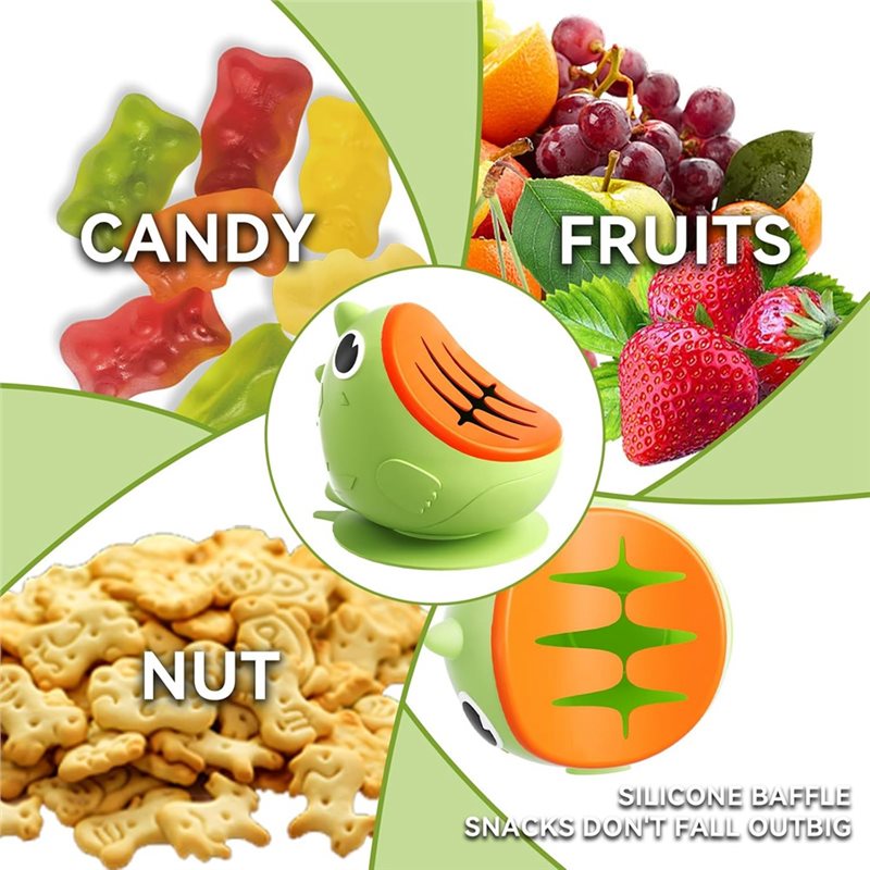 WOTT-Silicone Baby Bowl,Spill  - Baby Food Quality recension och pris