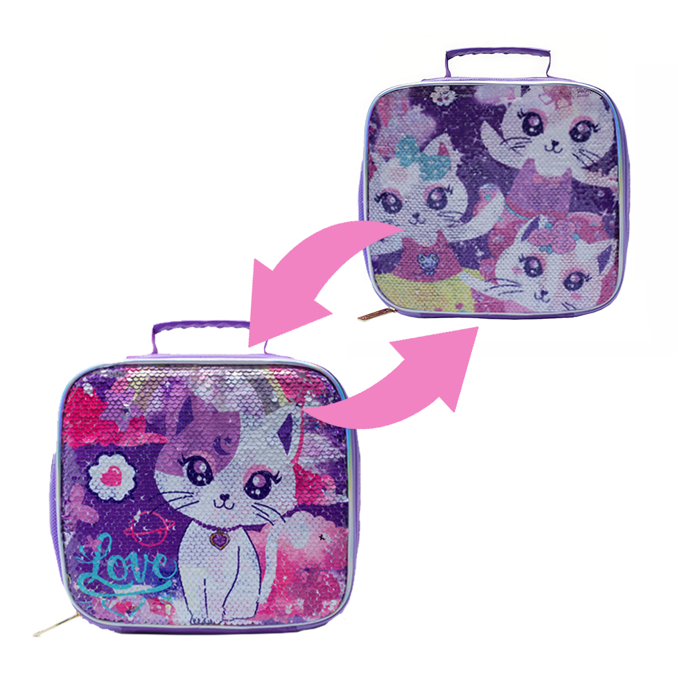 BLING BABIES Children's Tote,  - Baby Food Cat recension och pris