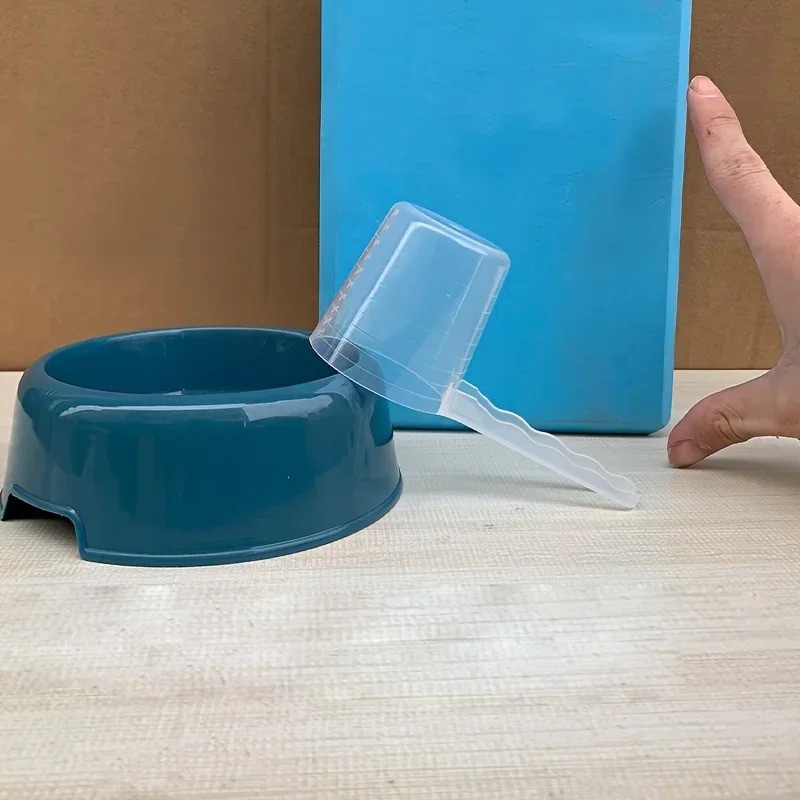 Transparent Pet Measuring Spoo - Baby Food Cat recension och pris