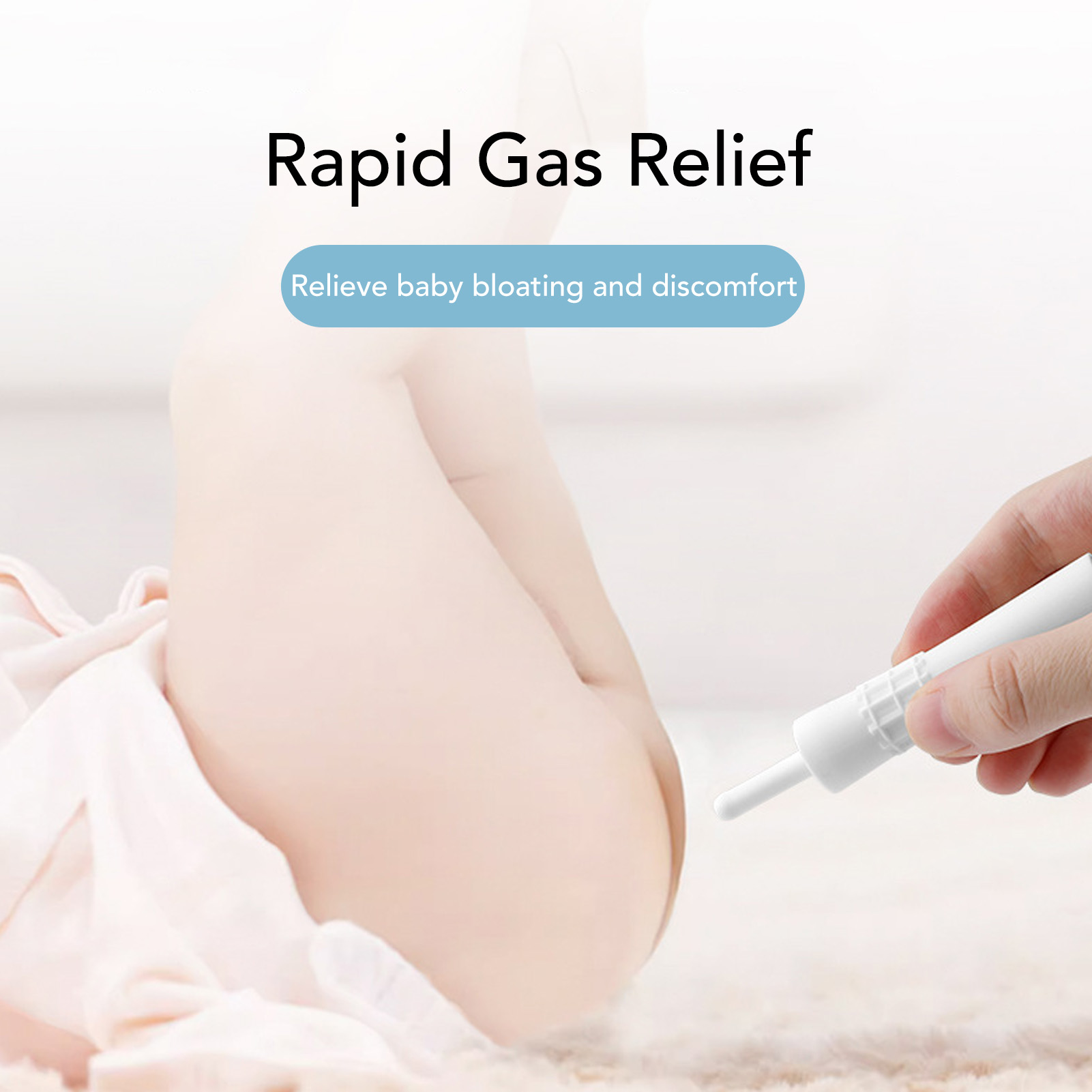 ZK30 10 Count Baby Gas and Col - Baby Food Youtube recension och pris