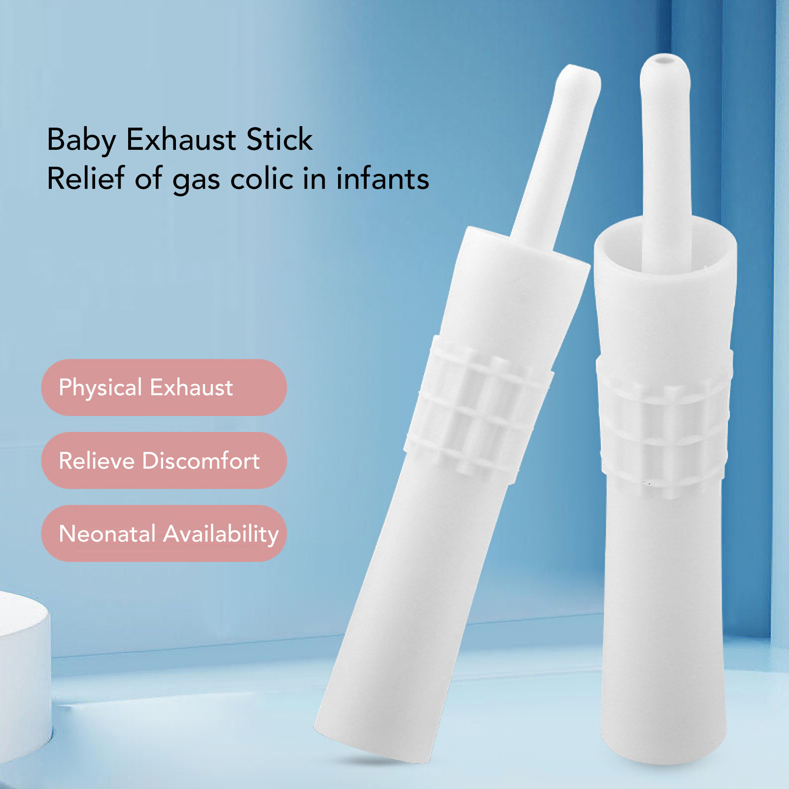 ZK30 10 Count Baby Gas and Col - Baby Food Youtube recension och pris