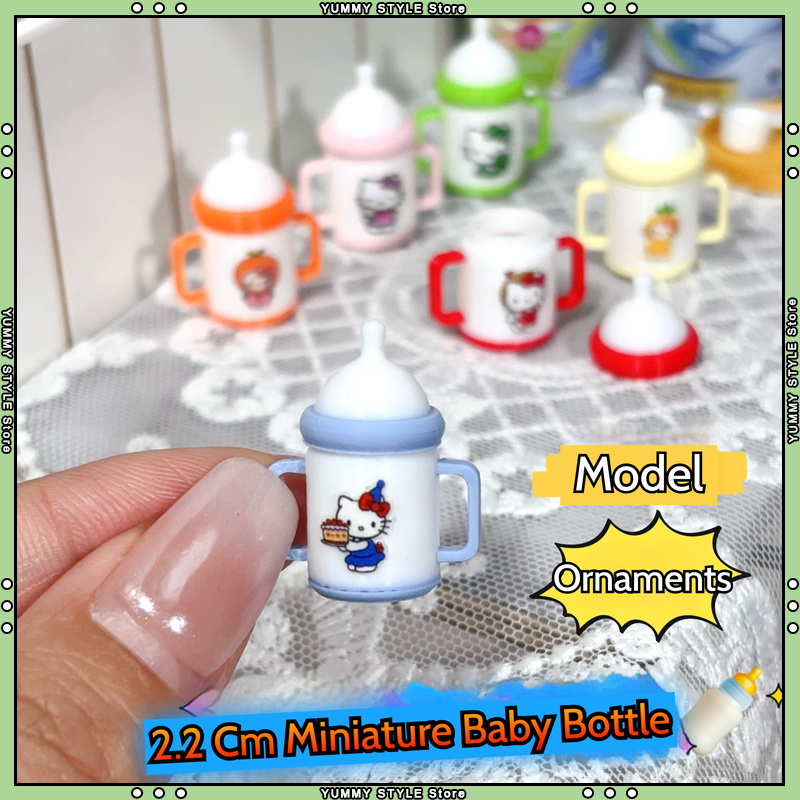 2.2cm Miniature Simulation Min - Baby Food Toy recension och pris