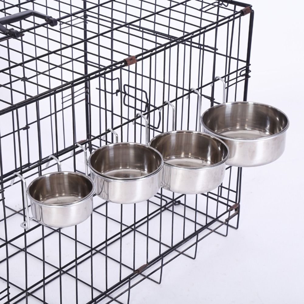 Durable Stainless Steel Hangin - Baby Food Cat recension och pris