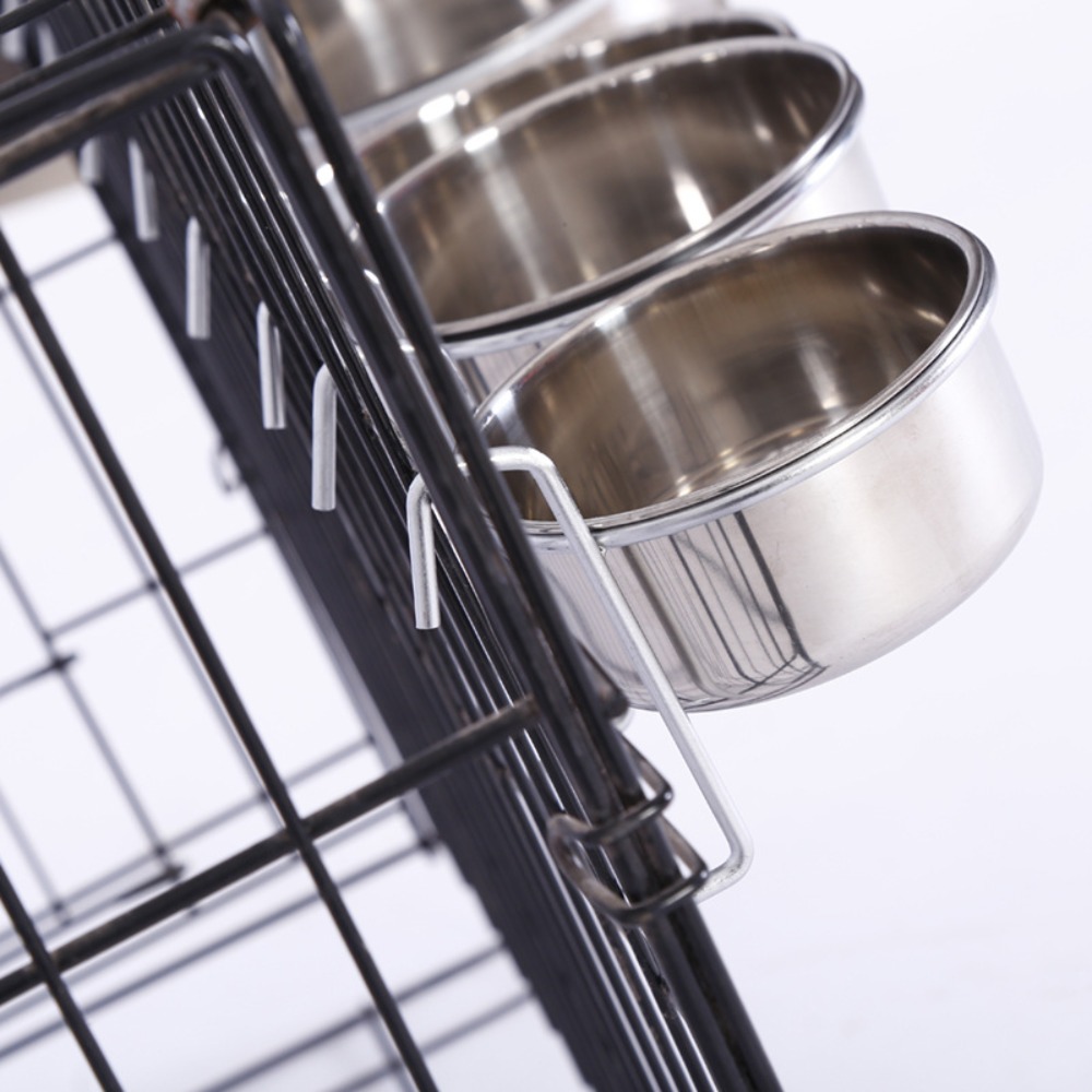 Durable Stainless Steel Hangin - Baby Food Cat recension och pris