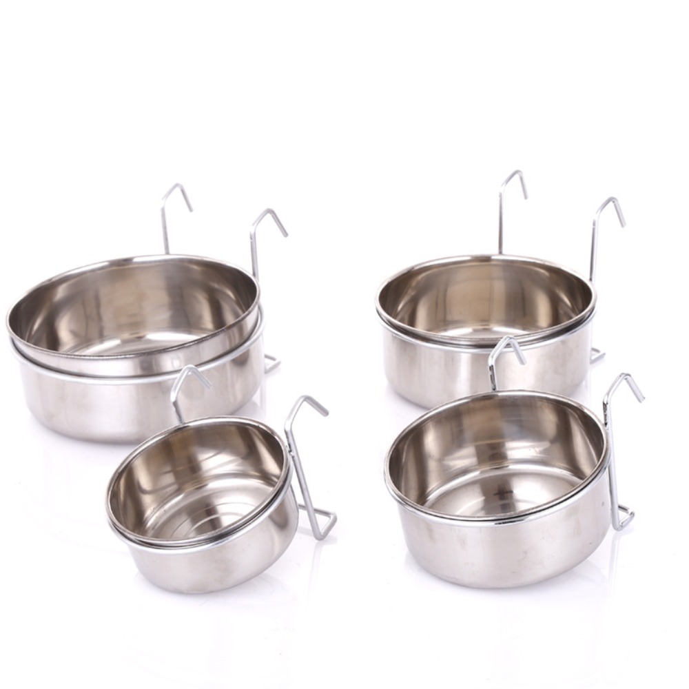 Durable Stainless Steel Hangin - Baby Food Cat recension och pris